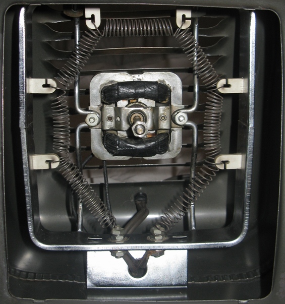 Inside No Blade View